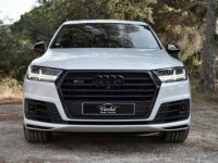 Audi SQ7 EXCEPTIONNEL AUDI SQ7 4M 4.0 V8 TDI 435ch BVA8 2EME MAIN 7 PLACES + DE 57Ke D'OPTIONS MATRIX SIEGES S DIAMANT FULL CUIR 22 B&O 3D ECHAP. SPORT TVA RE - <small></small> 59.990 € <small></small> - #2