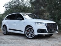 Audi SQ7 EXCEPTIONNEL AUDI SQ7 4M 4.0 V8 TDI 435ch BVA8 2EME MAIN 7 PLACES + DE 57Ke D'OPTIONS MATRIX SIEGES S DIAMANT FULL CUIR 22 B&O 3D ECHAP. SPORT TVA RE - <small></small> 59.990 € <small></small> - #1