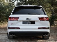 Audi SQ7 EXCEPTIONNEL AUDI SQ7 4M 4.0 V8 TDI 435ch BVA8 2EME MAIN 7 PLACES + DE 57Ke D'OPTIONS MATRIX SIEGES S DIAMANT FULL CUIR 22 B&O 3D ECHAP. SPORT TVA RE - <small></small> 59.990 € <small></small> - #11