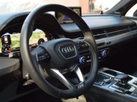 Audi SQ7 EXCEPTIONNEL AUDI SQ7 4M 4.0 V8 TDI 435ch BVA8 2EME MAIN 7 PLACES + DE 57Ke D'OPTIONS MATRIX SIEGES S DIAMANT FULL CUIR 22 B&O 3D ECHAP. SPORT TVA RE - <small></small> 59.990 € <small></small> - #20