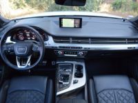 Audi SQ7 EXCEPTIONNEL AUDI SQ7 4M 4.0 V8 TDI 435ch BVA8 2EME MAIN 7 PLACES + DE 57Ke D'OPTIONS MATRIX SIEGES S DIAMANT FULL CUIR 22 B&O 3D ECHAP. SPORT TVA RE - <small></small> 59.990 € <small></small> - #24