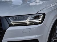 Audi SQ7 EXCEPTIONNEL AUDI SQ7 4M 4.0 V8 TDI 435ch BVA8 2EME MAIN 7 PLACES + DE 57Ke D'OPTIONS MATRIX SIEGES S DIAMANT FULL CUIR 22 B&O 3D ECHAP. SPORT TVA RE - <small></small> 59.990 € <small></small> - #3