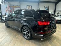 Audi SQ7 ii quattro 7 places 4.0 v8 tdi 435 tiptronic8 - <small></small> 45.990 € <small>TTC</small> - #10