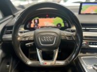 Audi SQ7 ii quattro 7 places 4.0 v8 tdi 435 tiptronic8 - <small></small> 45.990 € <small>TTC</small> - #23