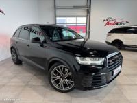 Audi SQ7 PHASE 2 4.0 V8 TDi QUATTRO TIPTRONIC8 435cv-2018 - <small></small> 52.900 € <small>TTC</small> - #2