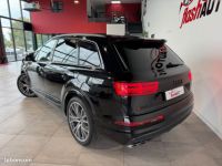 Audi SQ7 PHASE 2 4.0 V8 TDi QUATTRO TIPTRONIC8 435cv-2018 - <small></small> 52.900 € <small>TTC</small> - #3