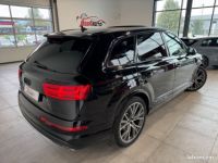 Audi SQ7 PHASE 2 4.0 V8 TDi QUATTRO TIPTRONIC8 435cv-2018 - <small></small> 52.900 € <small>TTC</small> - #4