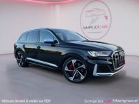 Audi SQ7 QUATTRO V8 435CH 7 PLACES / SUIVI / FULL OPTIONS / VISIBLE EN AGENCE / GARANTIE - <small></small> 86.900 € <small>TTC</small> - #1