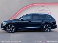 Audi SQ7 QUATTRO V8 435CH 7 PLACES / SUIVI / FULL OPTIONS / VISIBLE EN AGENCE / GARANTIE - <small></small> 86.900 € <small>TTC</small> - #4