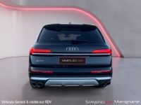 Audi SQ7 QUATTRO V8 435CH 7 PLACES / SUIVI / FULL OPTIONS / VISIBLE EN AGENCE / GARANTIE - <small></small> 86.900 € <small>TTC</small> - #5