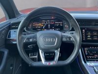 Audi SQ7 QUATTRO V8 435CH 7 PLACES / SUIVI / FULL OPTIONS / VISIBLE EN AGENCE / GARANTIE - <small></small> 86.900 € <small>TTC</small> - #13