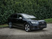 Audi SQ7 V8 4.0 TDI 435 Ch 7 Places - 760 €/mois - Packs Assistance Route + City - Toit Ouvrant Pano - 4 Roues Directrices - Entretien 100% AUDI - Révisé 2024 - <small></small> 49.500 € <small>TTC</small> - #7