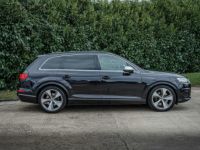 Audi SQ7 V8 4.0 TDI 435 Ch 7 Places - 760 €/mois - Packs Assistance Route + City - Toit Ouvrant Pano - 4 Roues Directrices - Entretien 100% AUDI - Révisé 2024 - <small></small> 49.500 € <small>TTC</small> - #6