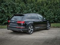 Audi SQ7 V8 4.0 TDI 435 Ch 7 Places - 760 €/mois - Packs Assistance Route + City - Toit Ouvrant Pano - 4 Roues Directrices - Entretien 100% AUDI - Révisé 2024 - <small></small> 49.500 € <small>TTC</small> - #5