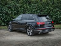 Audi SQ7 V8 4.0 TDI 435 Ch 7 Places - 760 €/mois - Packs Assistance Route + City - Toit Ouvrant Pano - 4 Roues Directrices - Entretien 100% AUDI - Révisé 2024 - <small></small> 49.500 € <small>TTC</small> - #3