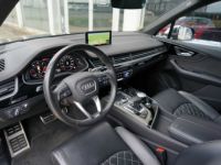 Audi SQ7 V8 4.0 TDI 435 Ch 7 Places - 760 €/mois - Packs Assistance Route + City - Toit Ouvrant Pano - 4 Roues Directrices - Entretien 100% AUDI - Révisé 2024 - <small></small> 49.500 € <small>TTC</small> - #22