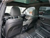 Audi SQ7 V8 4.0 TDI 435 Ch 7 Places - 760 €/mois - Packs Assistance Route + City - Toit Ouvrant Pano - 4 Roues Directrices - Entretien 100% AUDI - Révisé 2024 - <small></small> 49.500 € <small>TTC</small> - #44