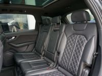 Audi SQ7 V8 4.0 TDI 435 Ch 7 Places - 760 €/mois - Packs Assistance Route + City - Toit Ouvrant Pano - 4 Roues Directrices - Entretien 100% AUDI - Révisé 2024 - <small></small> 49.500 € <small>TTC</small> - #46