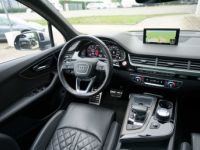 Audi SQ7 V8 4.0 TDI 435 Ch 7 Places - 760 €/mois - Packs Assistance Route + City - Toit Ouvrant Pano - 4 Roues Directrices - Entretien 100% AUDI - Révisé 2024 - <small></small> 49.500 € <small>TTC</small> - #21