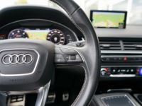 Audi SQ7 V8 4.0 TDI 435 Ch 7 Places - 760 €/mois - Packs Assistance Route + City - Toit Ouvrant Pano - 4 Roues Directrices - Entretien 100% AUDI - Révisé 2024 - <small></small> 49.500 € <small>TTC</small> - #27