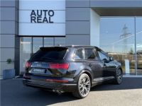 Audi SQ7 V8 4.0 TDI Clean Diesel 435 Tiptronic 8 Quattro 5pl  - <small></small> 49.900 € <small>TTC</small> - #2