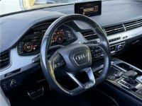 Audi SQ7 V8 4.0 TDI Clean Diesel 435 Tiptronic 8 Quattro 5pl  - <small></small> 49.900 € <small>TTC</small> - #11