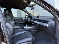 Audi SQ7 V8 4.0 TDI Clean Diesel 435 Tiptronic 8 Quattro 5pl  - <small></small> 49.900 € <small>TTC</small> - #47