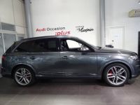 Audi SQ7 V8 4.0 TDI Clean Diesel 435 Tiptronic 8 Quattro 7pl - <small></small> 64.490 € <small>TTC</small> - #13