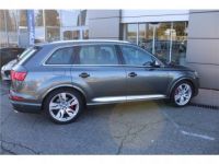 Audi SQ7 V8 4.0 TDI Clean Diesel 435 Tiptronic 8 Quattro 7pl  - <small></small> 49.900 € <small>TTC</small> - #4