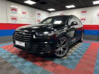 Audi SQ7 V8 4.0 TDI Diesel 435 Tiptronic 8 Quattro 7pl FULL BLACK - <small></small> 53.900 € <small>TTC</small> - #1