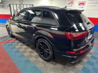 Audi SQ7 V8 4.0 TDI Diesel 435 Tiptronic 8 Quattro 7pl FULL BLACK - <small></small> 53.900 € <small>TTC</small> - #3