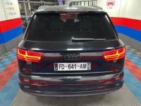 Audi SQ7 V8 4.0 TDI Diesel 435 Tiptronic 8 Quattro 7pl FULL BLACK - <small></small> 52.990 € <small>TTC</small> - #21