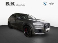 Audi SQ7 V8 4.0 TDI quattro 435 360° BOSE AFF. T.H. TOP Suspension pneumatique Tiptronic, 8 , Garantie 12 mois Prémium - <small></small> 59.990 € <small>TTC</small> - #2