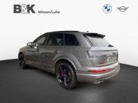 Audi SQ7 V8 4.0 TDI quattro 435 360° BOSE AFF. T.H. TOP Suspension pneumatique Tiptronic, 8 , Garantie 12 mois Prémium - <small></small> 59.990 € <small>TTC</small> - #3