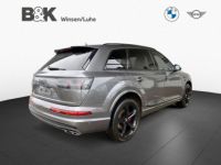 Audi SQ7 V8 4.0 TDI quattro 435 360° BOSE AFF. T.H. TOP Suspension pneumatique Tiptronic, 8 , Garantie 12 mois Prémium - <small></small> 59.990 € <small>TTC</small> - #4