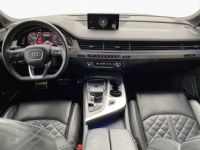 Audi SQ7 V8 4.0 TDI quattro 435 360° BOSE AFF. T.H. TOP Suspension pneumatique Tiptronic, 8 , Garantie 12 mois Prémium - <small></small> 59.990 € <small>TTC</small> - #7