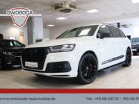 Audi SQ7 V8 4.0 TDI quattro 435 360° BOSE AFF. T.H. TOP Suspension pneumatique Tiptronic, 8 , Garantie 12 mois Prémium - <small></small> 63.990 € <small></small> - #1