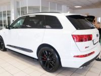 Audi SQ7 V8 4.0 TDI quattro 435 360° BOSE AFF. T.H. TOP Suspension pneumatique Tiptronic, 8 , Garantie 12 mois Prémium - <small></small> 63.990 € <small></small> - #2