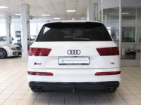 Audi SQ7 V8 4.0 TDI quattro 435 360° BOSE AFF. T.H. TOP Suspension pneumatique Tiptronic, 8 , Garantie 12 mois Prémium - <small></small> 63.990 € <small></small> - #4