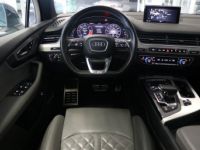 Audi SQ7 V8 4.0 TDI quattro 435 360° BOSE AFF. T.H. TOP Suspension pneumatique Tiptronic, 8 , Garantie 12 mois Prémium - <small></small> 63.990 € <small></small> - #12