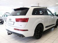 Audi SQ7 V8 4.0 TDI quattro 435 360° BOSE AFF. T.H. TOP Suspension pneumatique Tiptronic, 8 , Garantie 12 mois Prémium - <small></small> 63.990 € <small></small> - #17