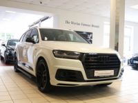 Audi SQ7 V8 4.0 TDI quattro 435 360° BOSE AFF. T.H. TOP Suspension pneumatique Tiptronic, 8 , Garantie 12 mois Prémium - <small></small> 63.990 € <small></small> - #18