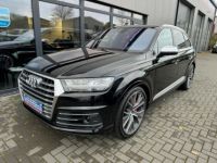 Audi SQ7 V8 4.0 TDI Quattro 435 Pack Carbon Intèrieur 360° BOSE JA 22 AFF. T.H. TOP Suspension Pneumatique Tiptronic, 8 , Garantie 12 Mois Prémium - <small></small> 63.990 € <small>TTC</small> - #1