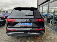 Audi SQ7 V8 4.0 TDI Quattro 435 Pack Carbon Intèrieur 360° BOSE JA 22 AFF. T.H. TOP Suspension Pneumatique Tiptronic, 8 , Garantie 12 Mois Prémium - <small></small> 63.990 € <small>TTC</small> - #3