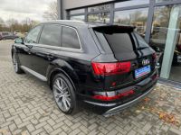 Audi SQ7 V8 4.0 TDI Quattro 435 Pack Carbon Intèrieur 360° BOSE JA 22 AFF. T.H. TOP Suspension Pneumatique Tiptronic, 8 , Garantie 12 Mois Prémium - <small></small> 63.990 € <small>TTC</small> - #4