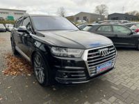 Audi SQ7 V8 4.0 TDI Quattro 435 Pack Carbon Intèrieur 360° BOSE JA 22 AFF. T.H. TOP Suspension Pneumatique Tiptronic, 8 , Garantie 12 Mois Prémium - <small></small> 63.990 € <small>TTC</small> - #6