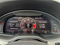 Audi SQ7 V8 4.0 TDI Quattro 435 Pack Carbon Intèrieur 360° BOSE JA 22 AFF. T.H. TOP Suspension Pneumatique Tiptronic, 8 , Garantie 12 Mois Prémium - <small></small> 63.990 € <small>TTC</small> - #10