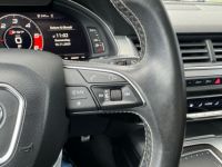 Audi SQ7 V8 4.0 TDI Quattro 435 Pack Carbon Intèrieur 360° BOSE JA 22 AFF. T.H. TOP Suspension Pneumatique Tiptronic, 8 , Garantie 12 Mois Prémium - <small></small> 63.990 € <small>TTC</small> - #11