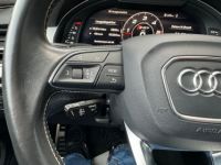 Audi SQ7 V8 4.0 TDI Quattro 435 Pack Carbon Intèrieur 360° BOSE JA 22 AFF. T.H. TOP Suspension Pneumatique Tiptronic, 8 , Garantie 12 Mois Prémium - <small></small> 63.990 € <small>TTC</small> - #12