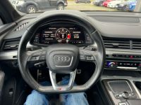 Audi SQ7 V8 4.0 TDI Quattro 435 Pack Carbon Intèrieur 360° BOSE JA 22 AFF. T.H. TOP Suspension Pneumatique Tiptronic, 8 , Garantie 12 Mois Prémium - <small></small> 63.990 € <small>TTC</small> - #13